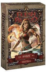 Heavy Hitters Blitz Deck - Kassai